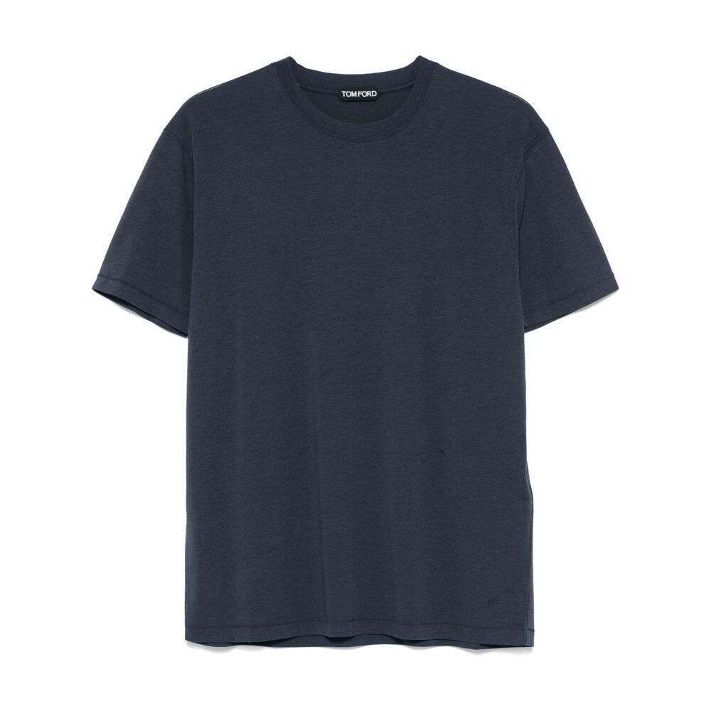 Tom Ford T Shirts - Blue | bbcb38fb770731875ba60af2e04e73e6b52692bb