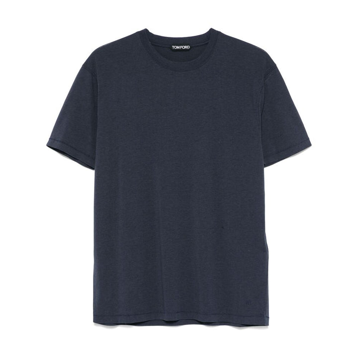 Tom Ford T Shirts - Blue | bbcb38fb770731875ba60af2e04e73e6b52692bb