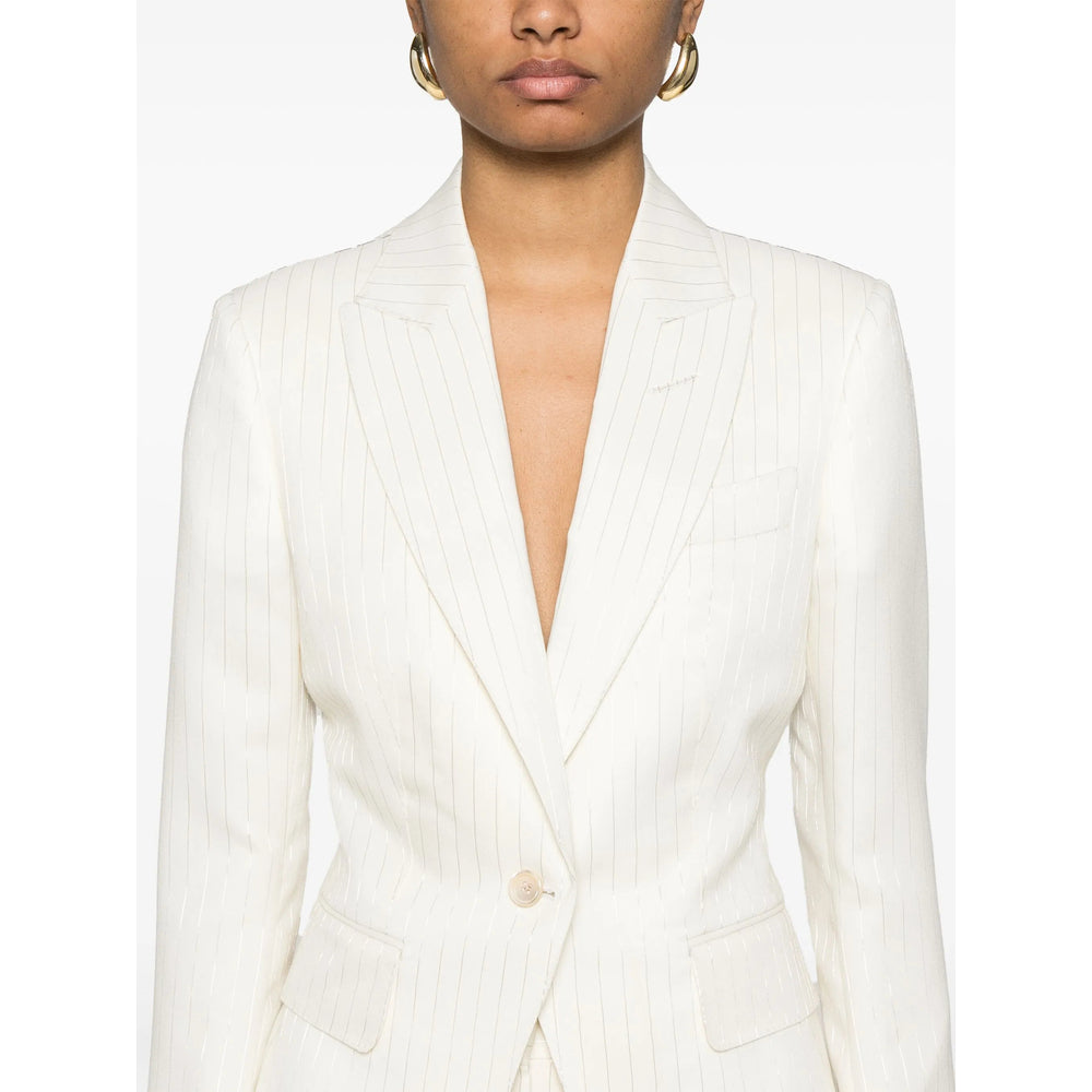 Tom Ford Outerwears - Neutral | 21e0e9165519689b6c39a0e4d036927291c3fa1b
