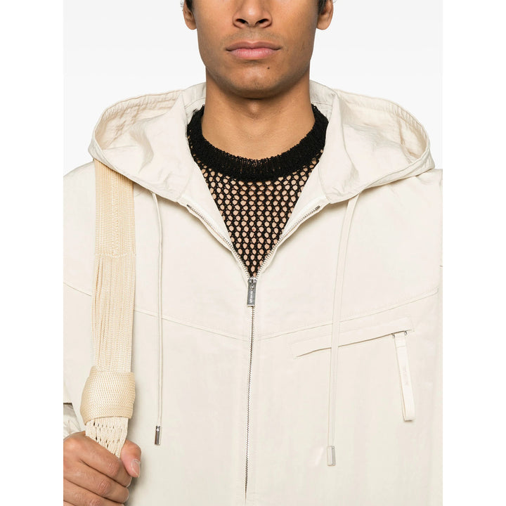 Jacquemus Outerwears - Neutral | a993be252b5e39582e8164d8daf5c4cedf99177d