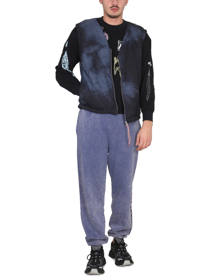 Aries Jackets - Blue | Wanan Luxury