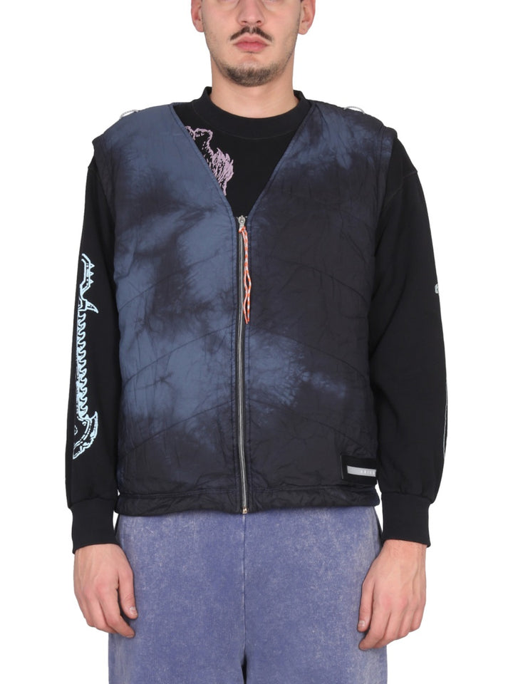 Aries Jackets - Blue | Wanan Luxury