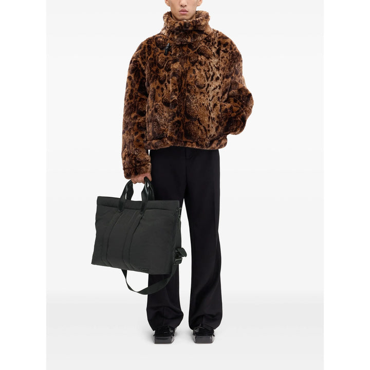 Jacquemus Bum Bags - Black | 8542121e2754236394ad7e9281410d0ea62fb646