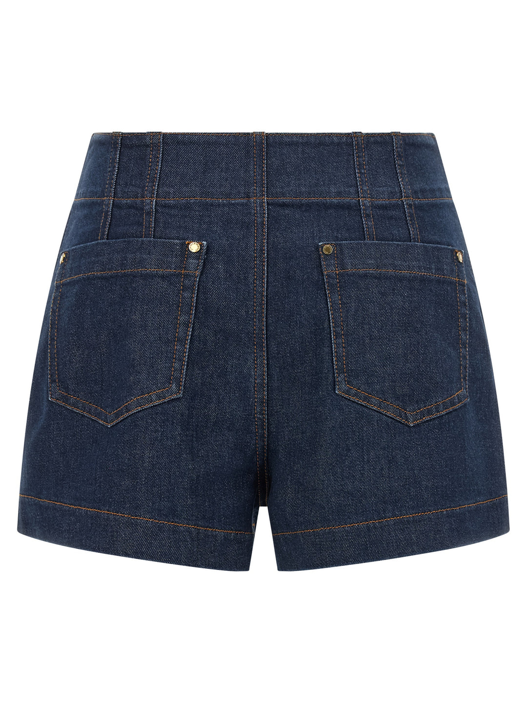 Zimmermann Aster Bermuda and Short - Blue | 37fbfacfd12cbc800459a402e3fb6dd487242ca6