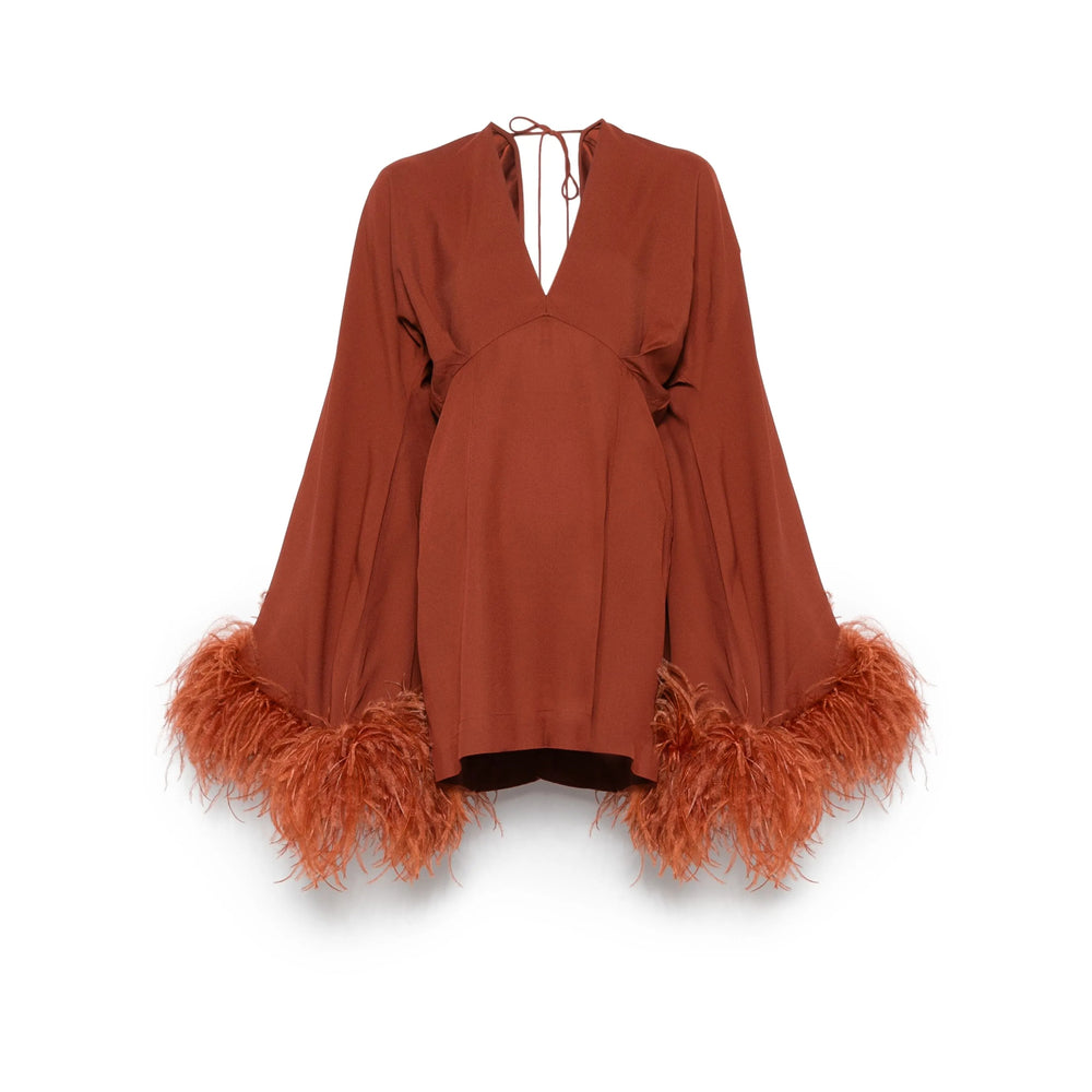 Taller Marmo Dresses - Brown | 53b28294337c7c13882c2e6b2a89bcf90cd58199