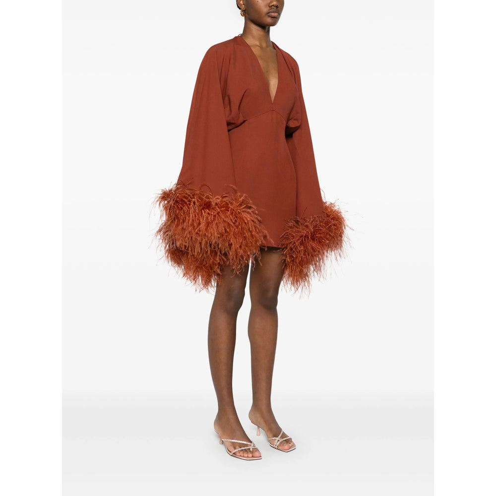 Taller Marmo Dresses - Brown | 6bb9519c42482c6c18377d7df8ed31110573042d