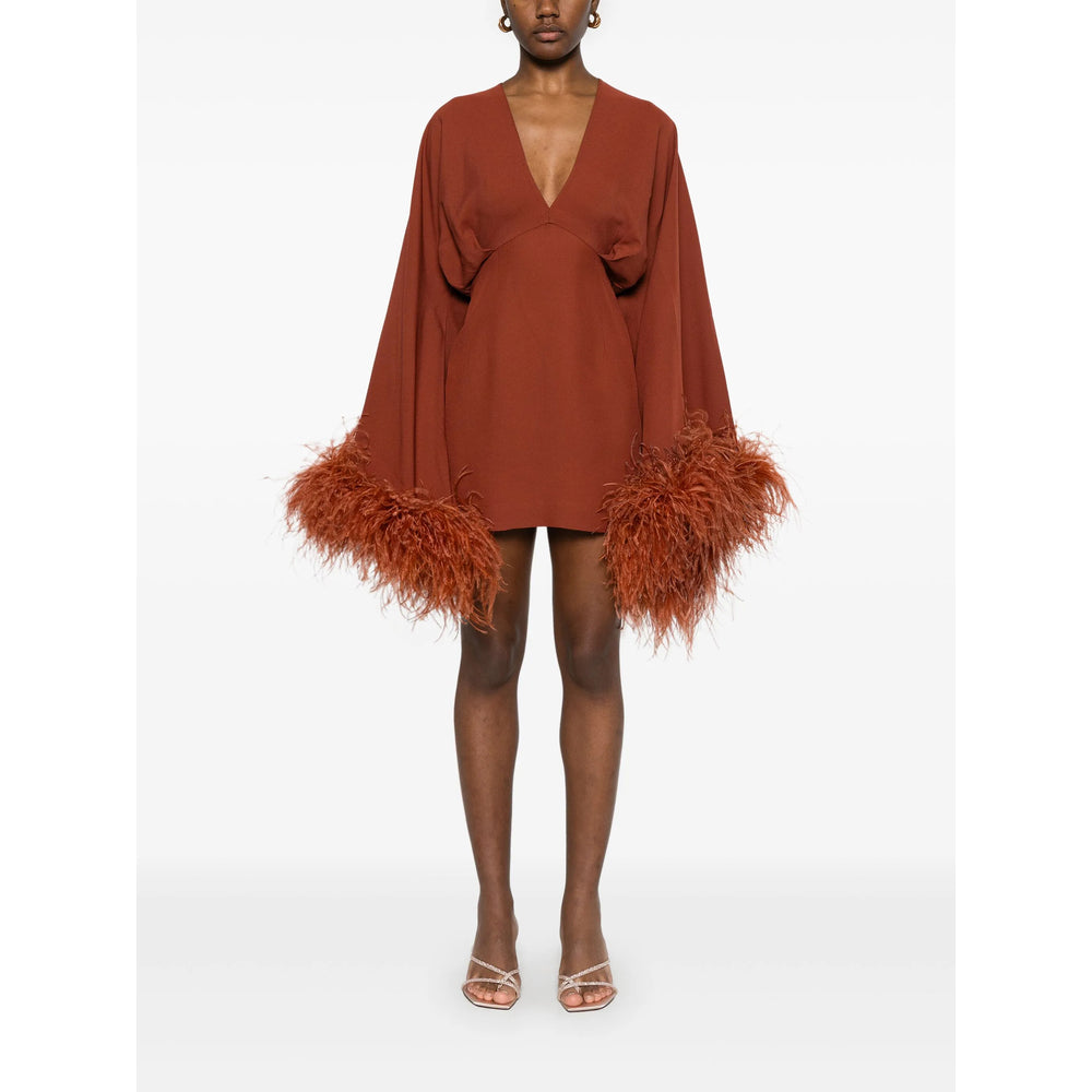 Taller Marmo Dresses - Brown | 3842f6033e6c858755708f74029c7fff3bf98d51