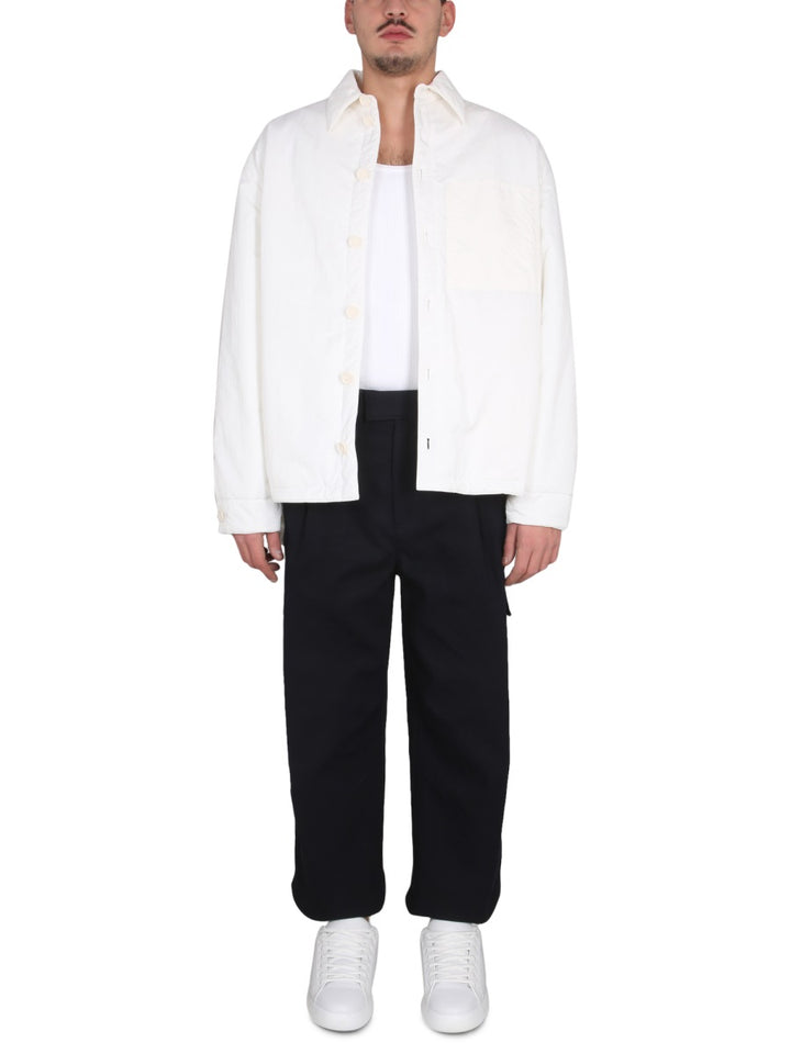 Bottega Veneta Jackets - Ivory | 0a0a447636af09fdfee8623f127a6a9f77aebdd5