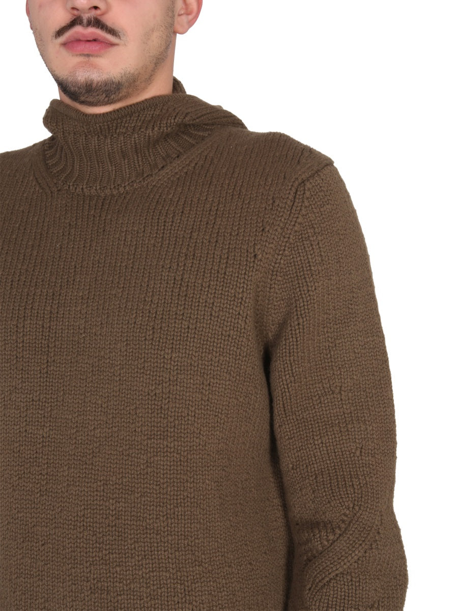 Bottega Veneta Sweaters - Beige | f059738664d59db46fc1a18d068faec3e1fcc73a