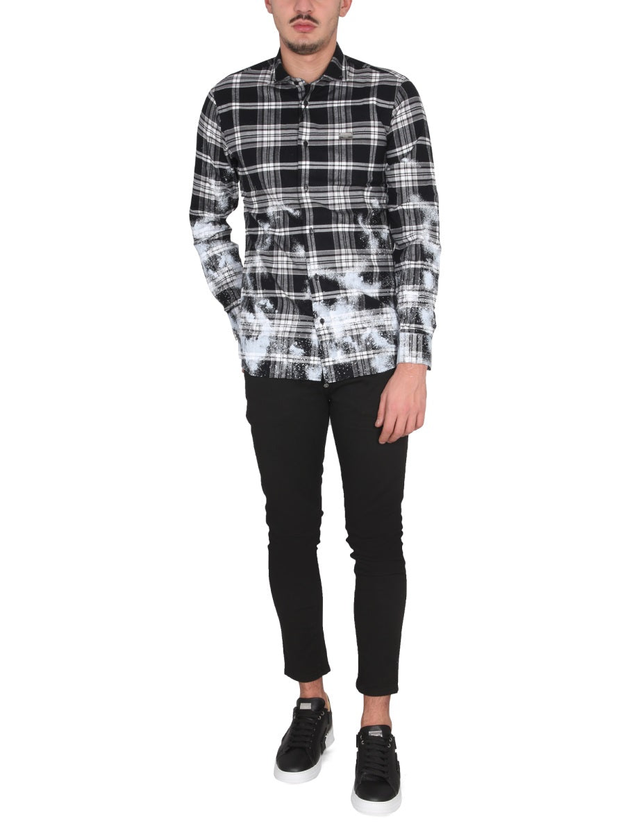 Philipp Plein Shirts - Black | 3557b1a2704934600bb9650ad243caa0a5c6fff8