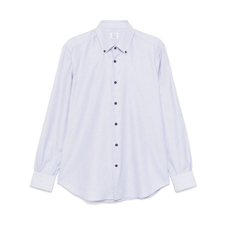 Mazzarelli Shirts - Blue | e69149ea844ddf374aa06ef69b68c37d21cfe349