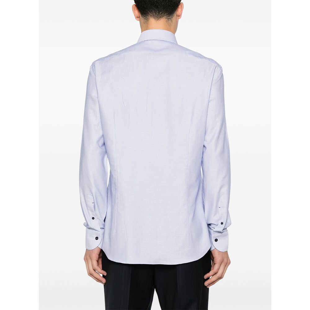 Mazzarelli Shirts - Blue | 6b71bb066029b8042bec326ad2751b1269447657