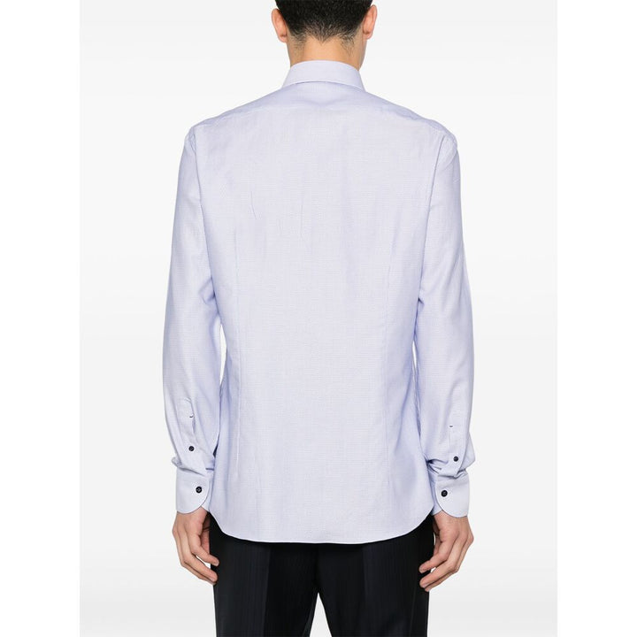 Mazzarelli Shirts - Blue | 6b71bb066029b8042bec326ad2751b1269447657