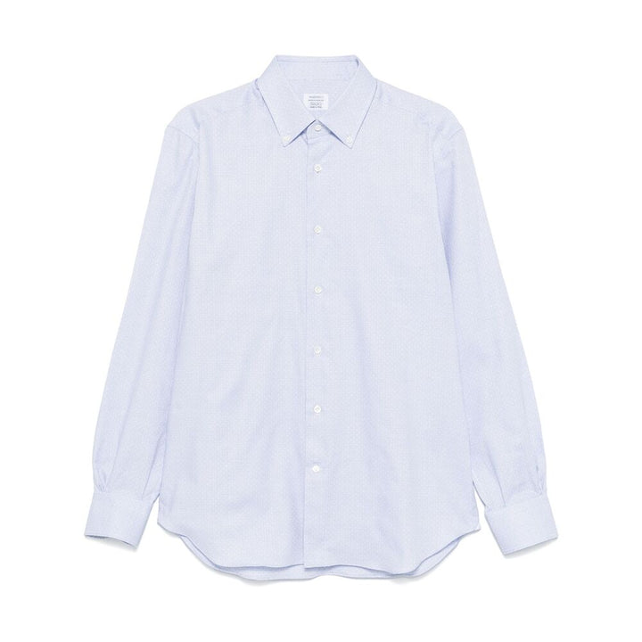 Mazzarelli Shirts - Blue | 8976995a7babd910c87b15c225e326ca15514536