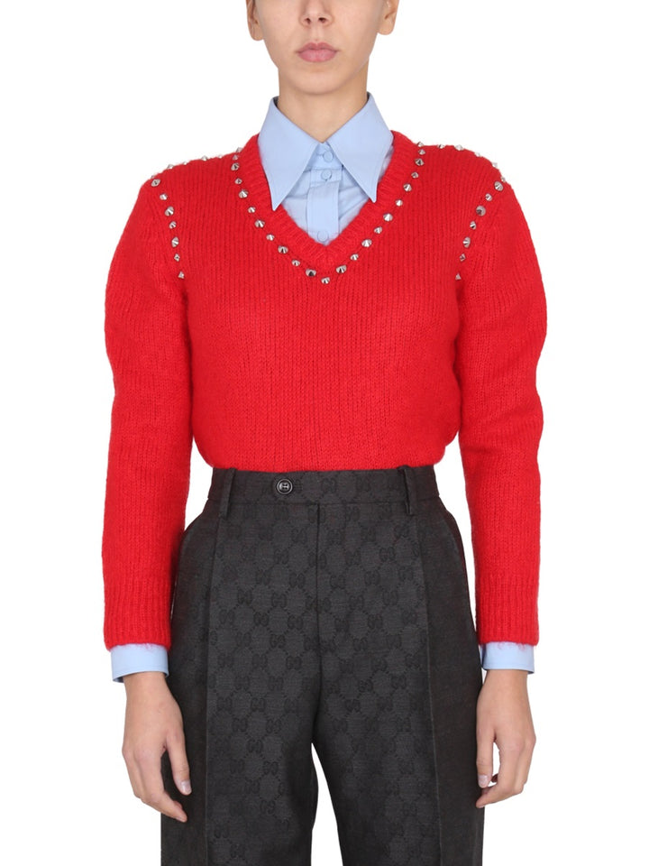 Gucci Sweaters - Multicolour | 60e74358817edeed67d79e4bd00d096ceec3c46c