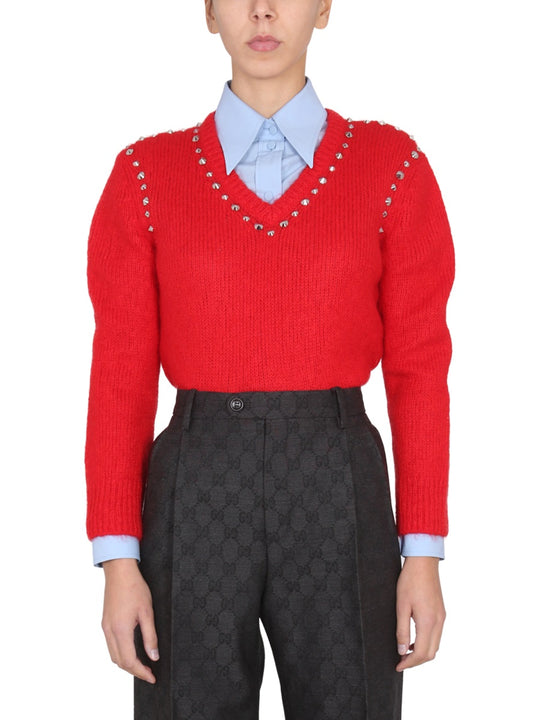 Mohair Sweater