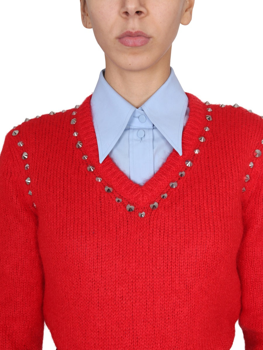 Gucci Sweaters - Multicolour | 7dceabec247761b31d93d7e617ad3d478ed9cb4e