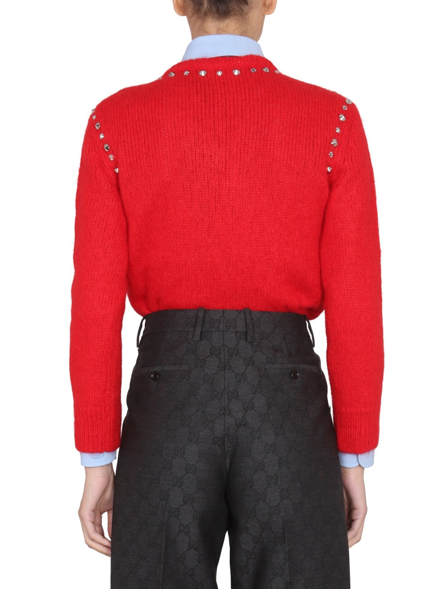 Gucci Sweaters - Multicolour | 108117989b3496f5da6c994f74b30299d8b56d6d
