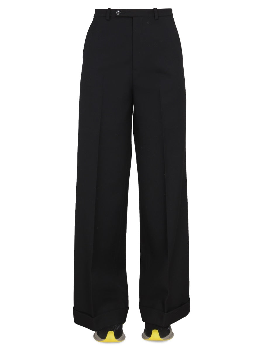 Gucci Pants - Black | 030f48704bdb19fa9bf9b7bd6ff542a7c98941b7
