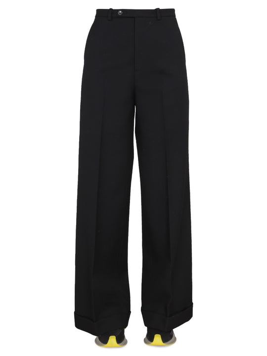 Wool Pants