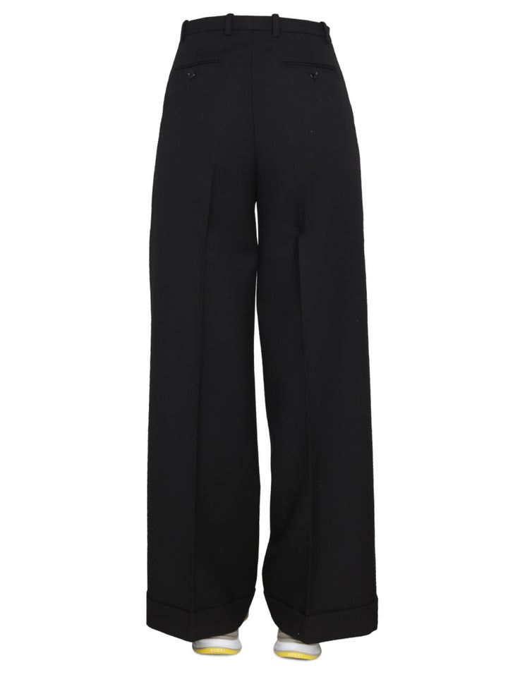 Gucci Pants - Black | e257ad8d8a63a7436b93d0926f3fc7016bd4580c
