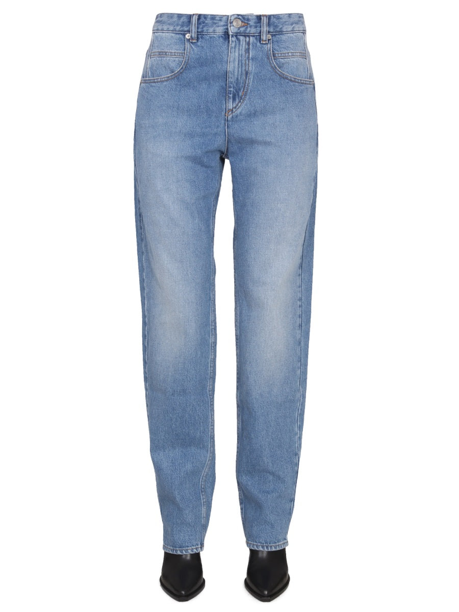 Isabel Marant Etoile Denim - Blue | Wanan Luxury