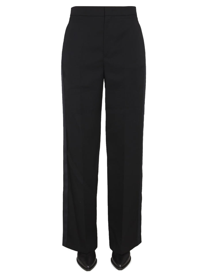 Isabel Marant Pants - Black | Wanan Luxury