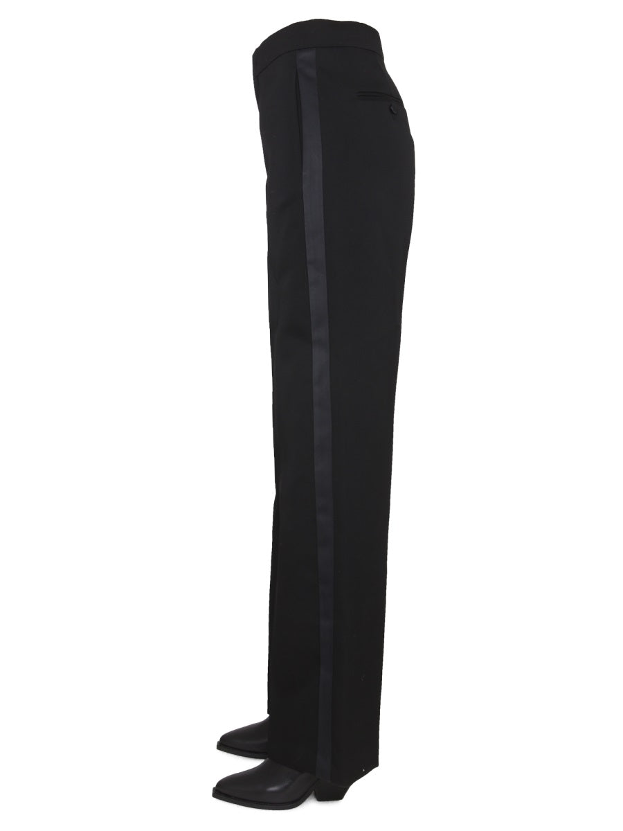 Isabel Marant Pants - Black | Wanan Luxury