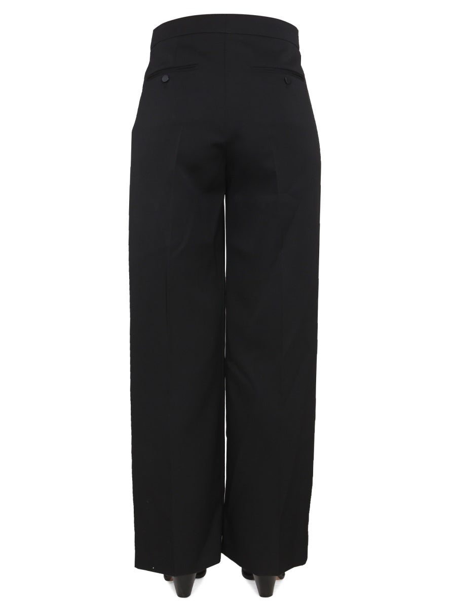Isabel Marant Pants - Black | Wanan Luxury