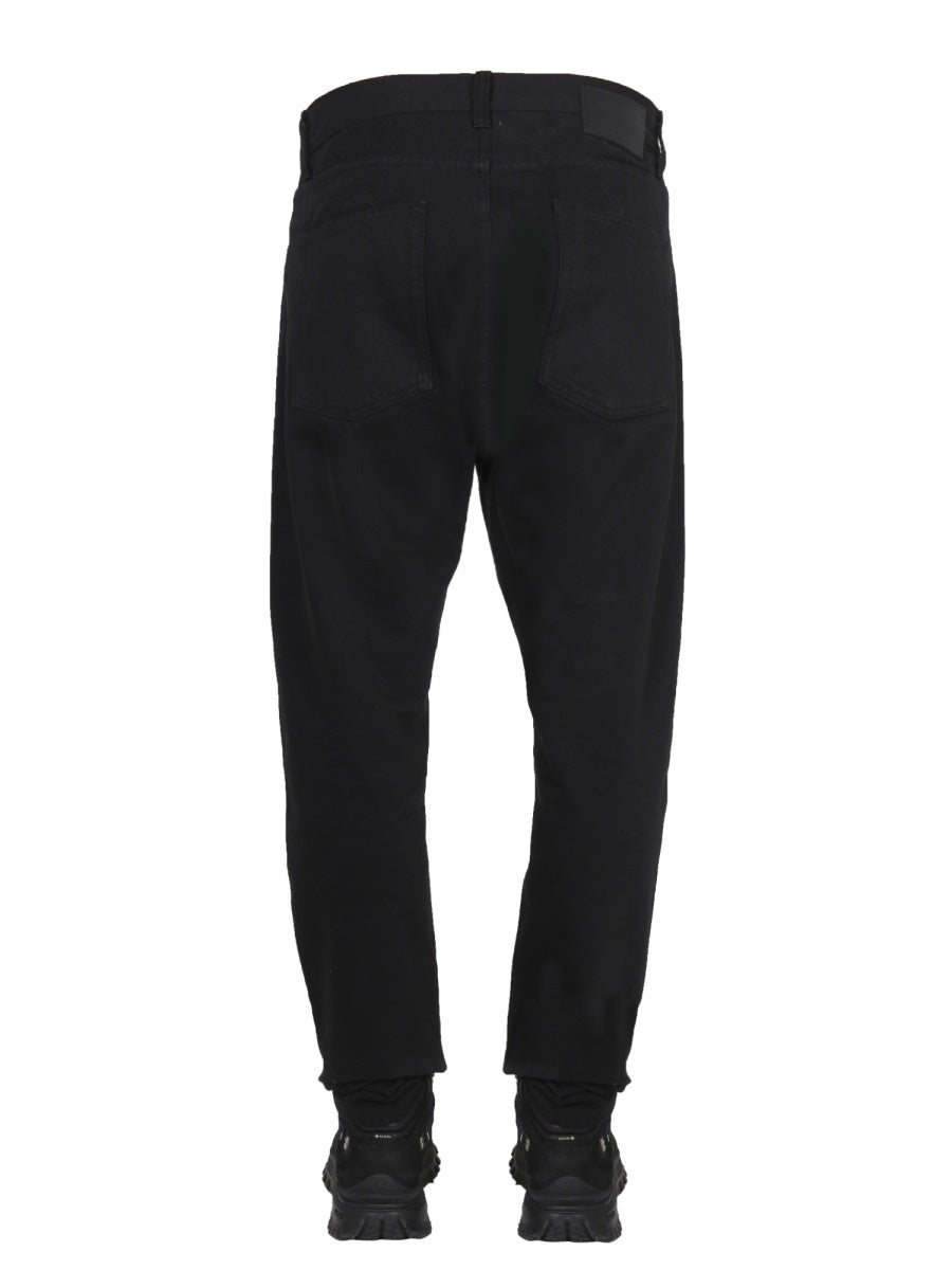 Moncler Genius Denim - Black | 3ee50007c664a08ec90df55a925a6a33e38598af