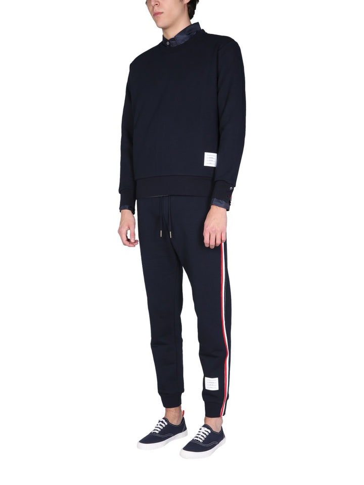 Thom Browne Sweatshirts - Blue | Wanan Luxury