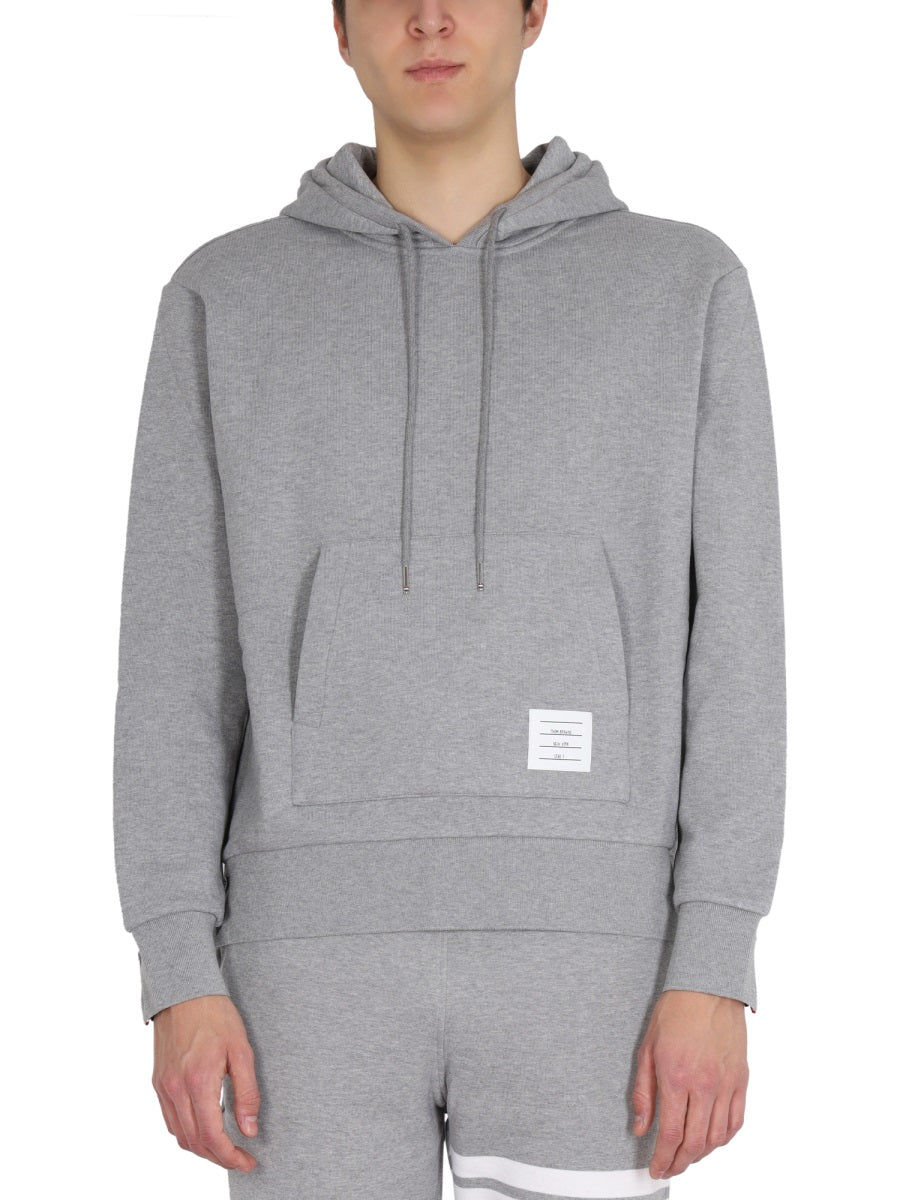 Thom Browne Sweatshirts - Grey | Wanan Luxury
