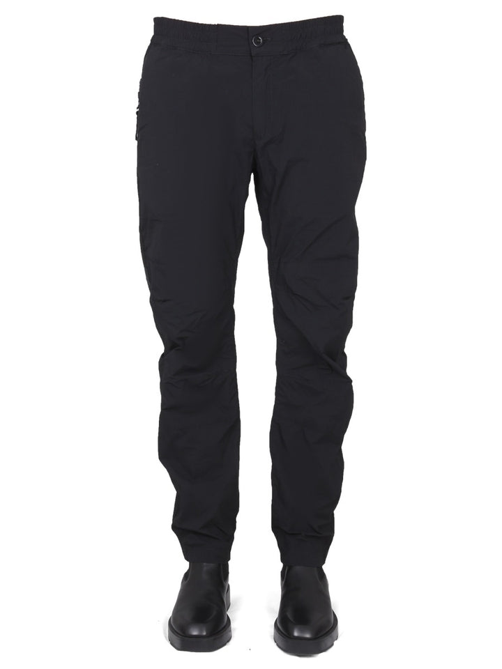 Ten C Pants - Black | Wanan Luxury