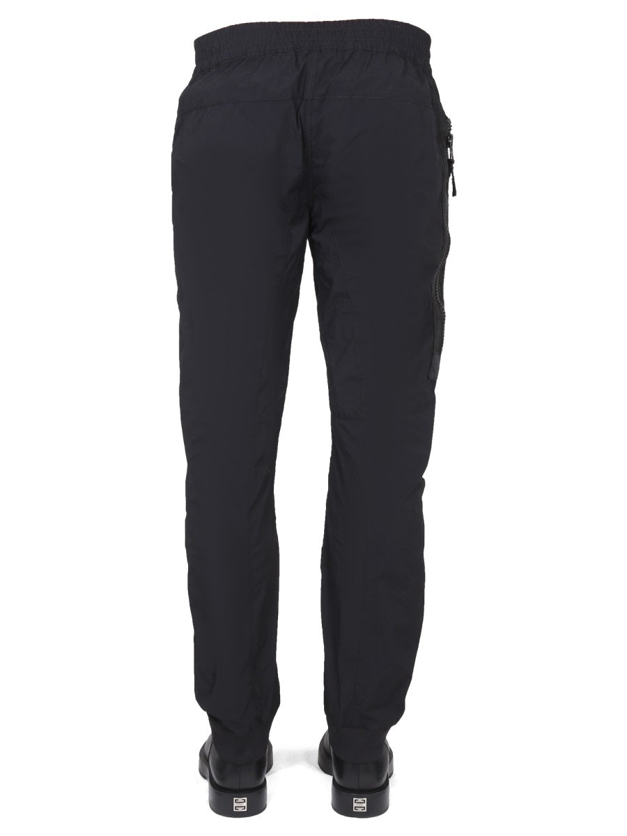 Ten C Pants - Black | Wanan Luxury