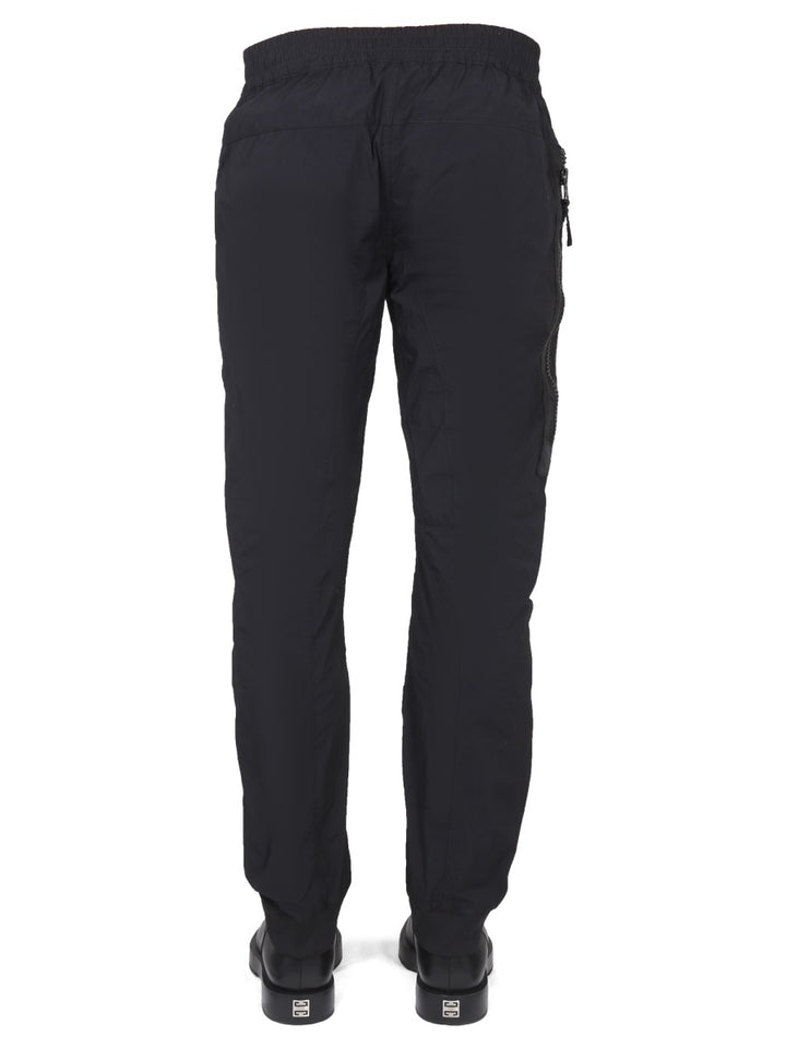 Ten C Pants - Black | Wanan Luxury