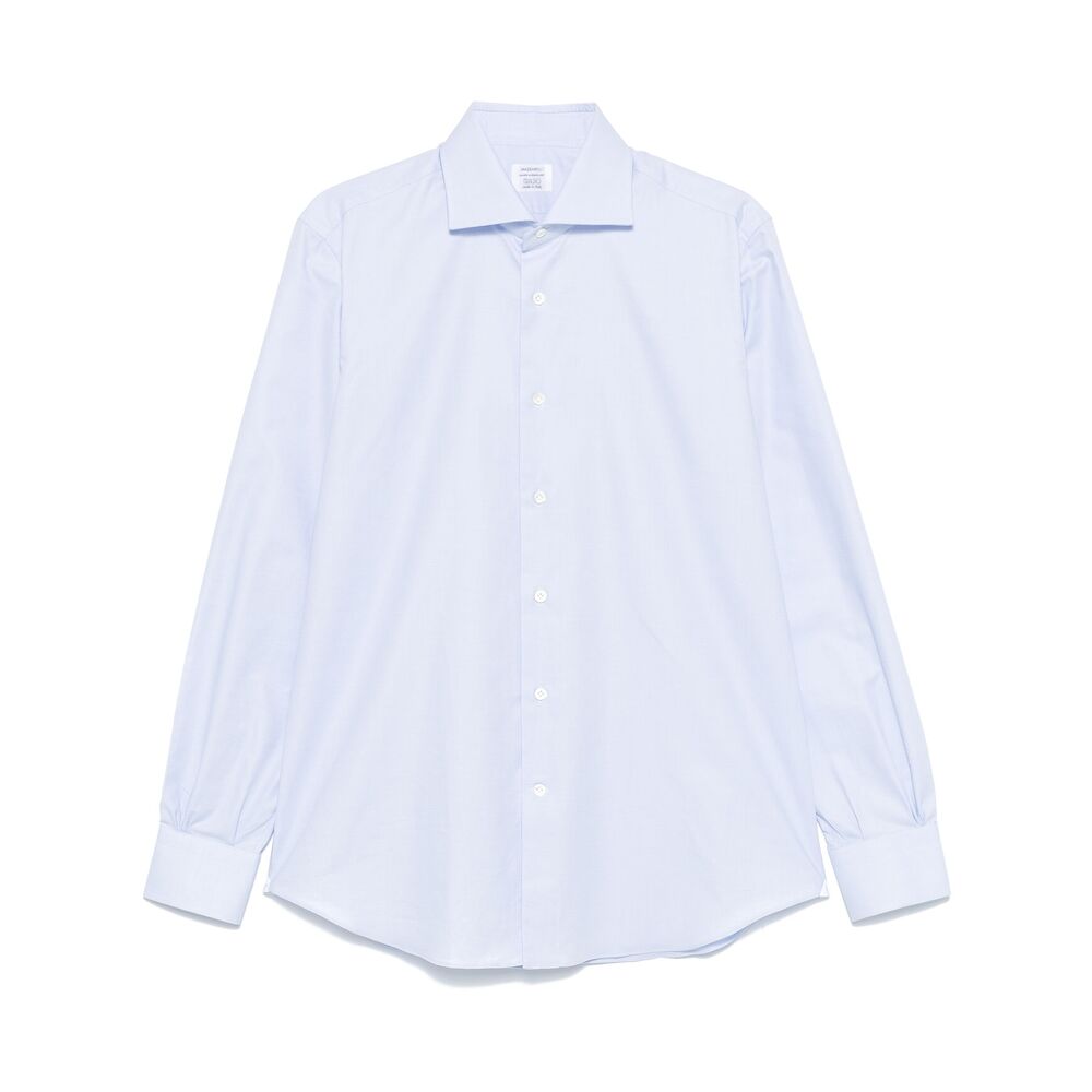 Mazzarelli Shirts - Blue | ec3bf6503c7d847d3264312a010522c1787a8b99