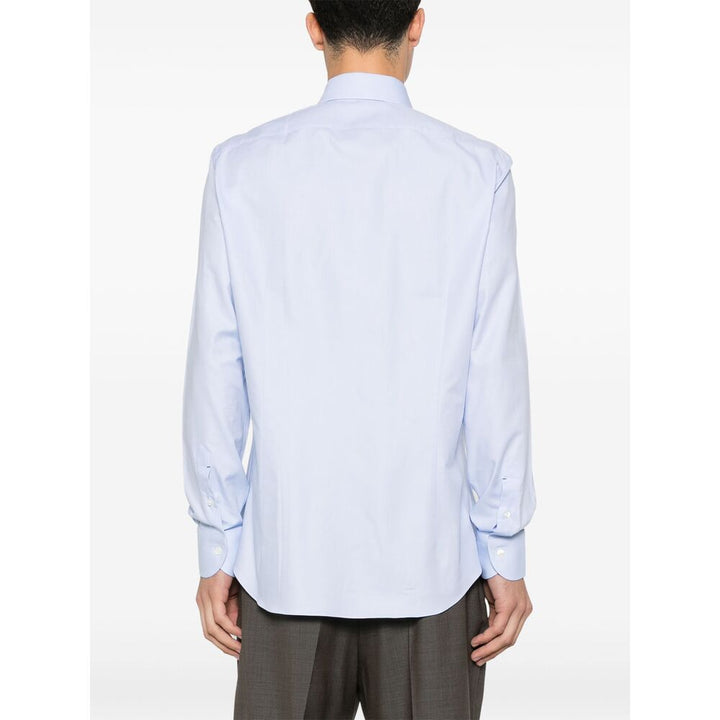 Mazzarelli Shirts - Blue | 309c8d212f9f1e2b772a3745ea2028b8019661d5