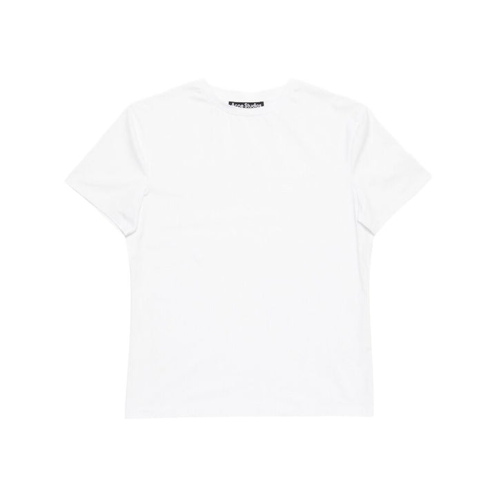 Acne Studios T Shirts - White | 9d626673f38d216ee3052670704fc2dd5e57b8f5