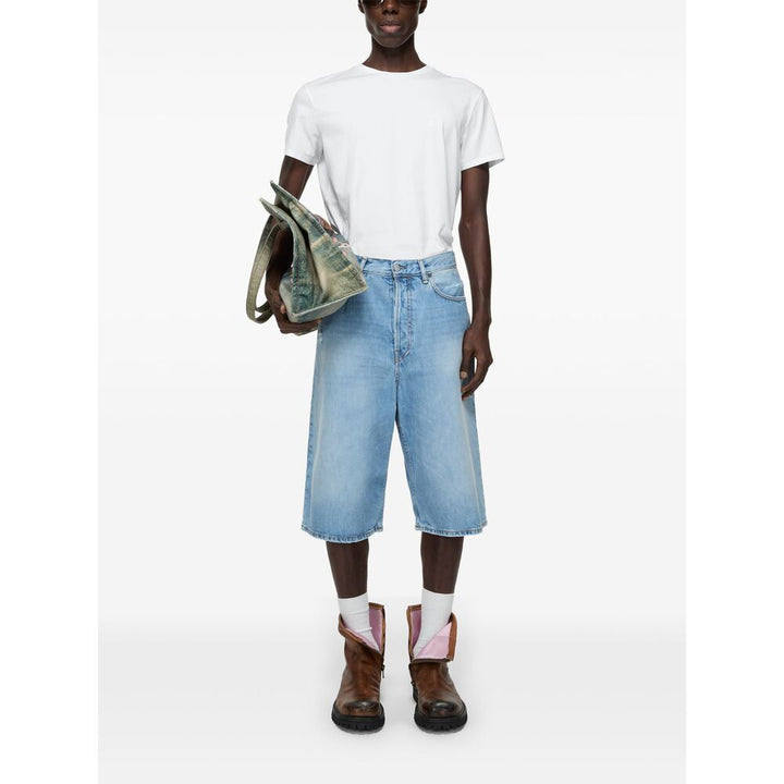 Acne Studios T Shirts - White | 06a44516f3a2eb411981d39673f01de68a1b3fdc