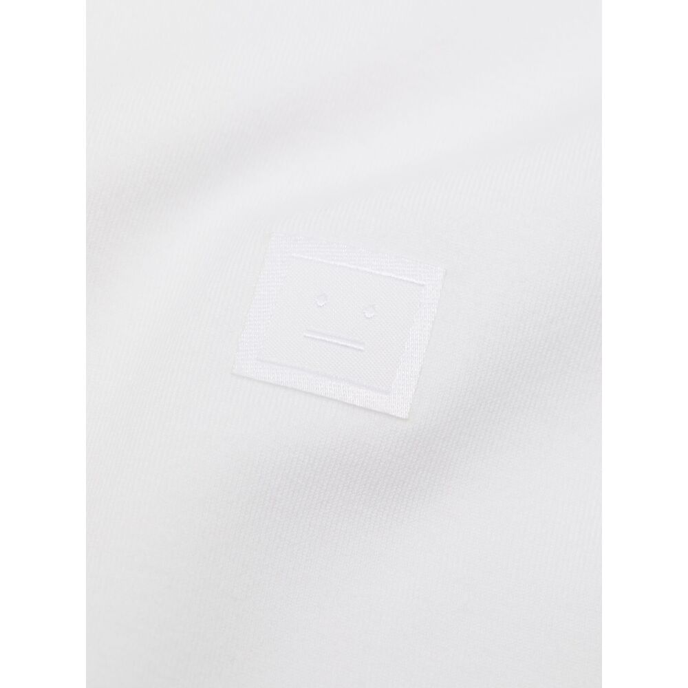 Acne Studios T Shirts - White | ec353459f896f3c8d721075707c9b2acd2a5b1ec