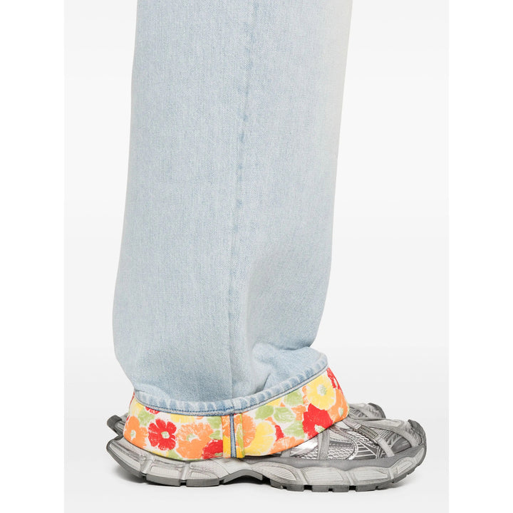 Acne Studios Pants - Blue | 42cffe9399c367295498e45151d0a262bbb3b79e