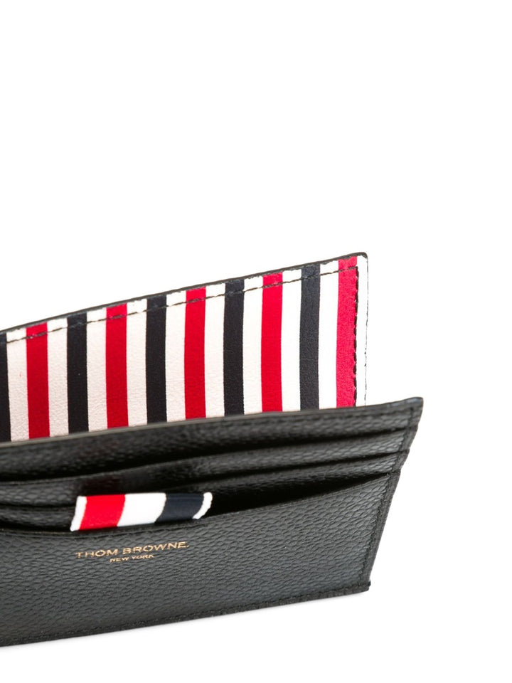 Thom Browne Wallets & Pures - Black | Wanan Luxury