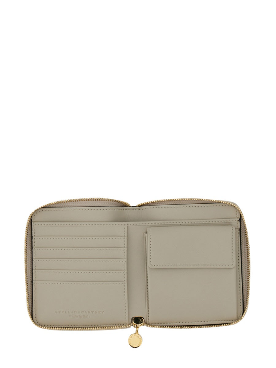 Stella McCartney Wallets & Pures - Black | Wanan Luxury