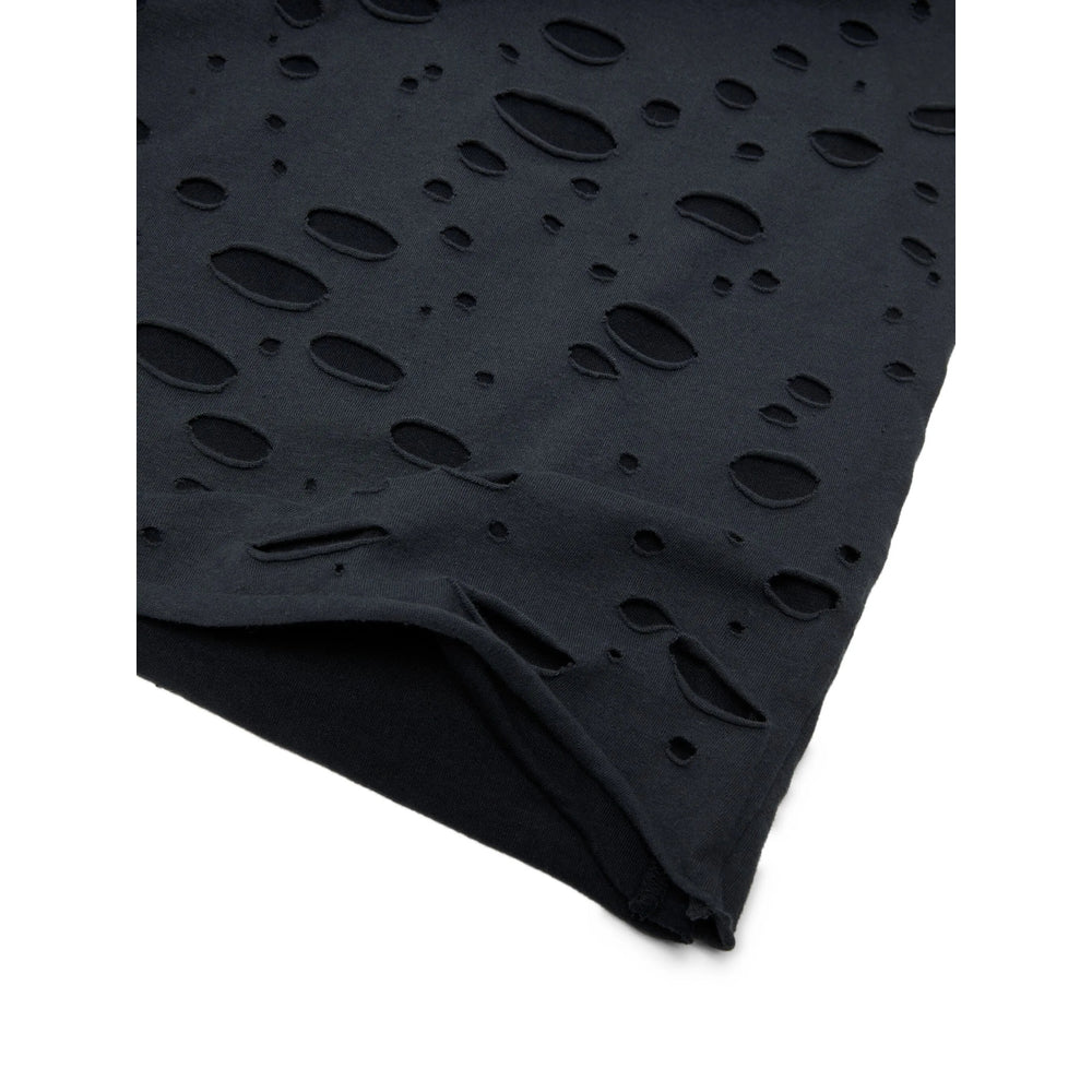 Acne Studios T Shirts - Black | 81800fbf703677ad178c017a0dc9f5ffa0cff042