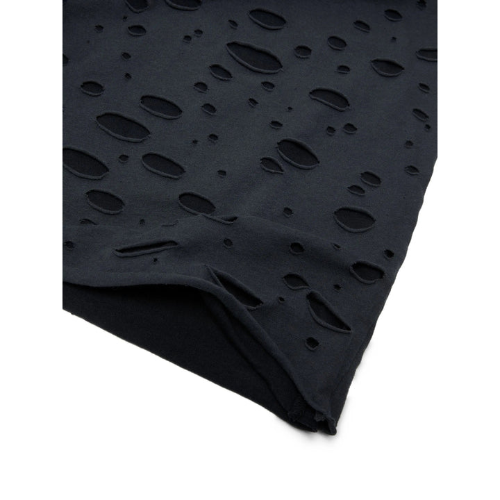 Acne Studios T Shirts - Black | 81800fbf703677ad178c017a0dc9f5ffa0cff042