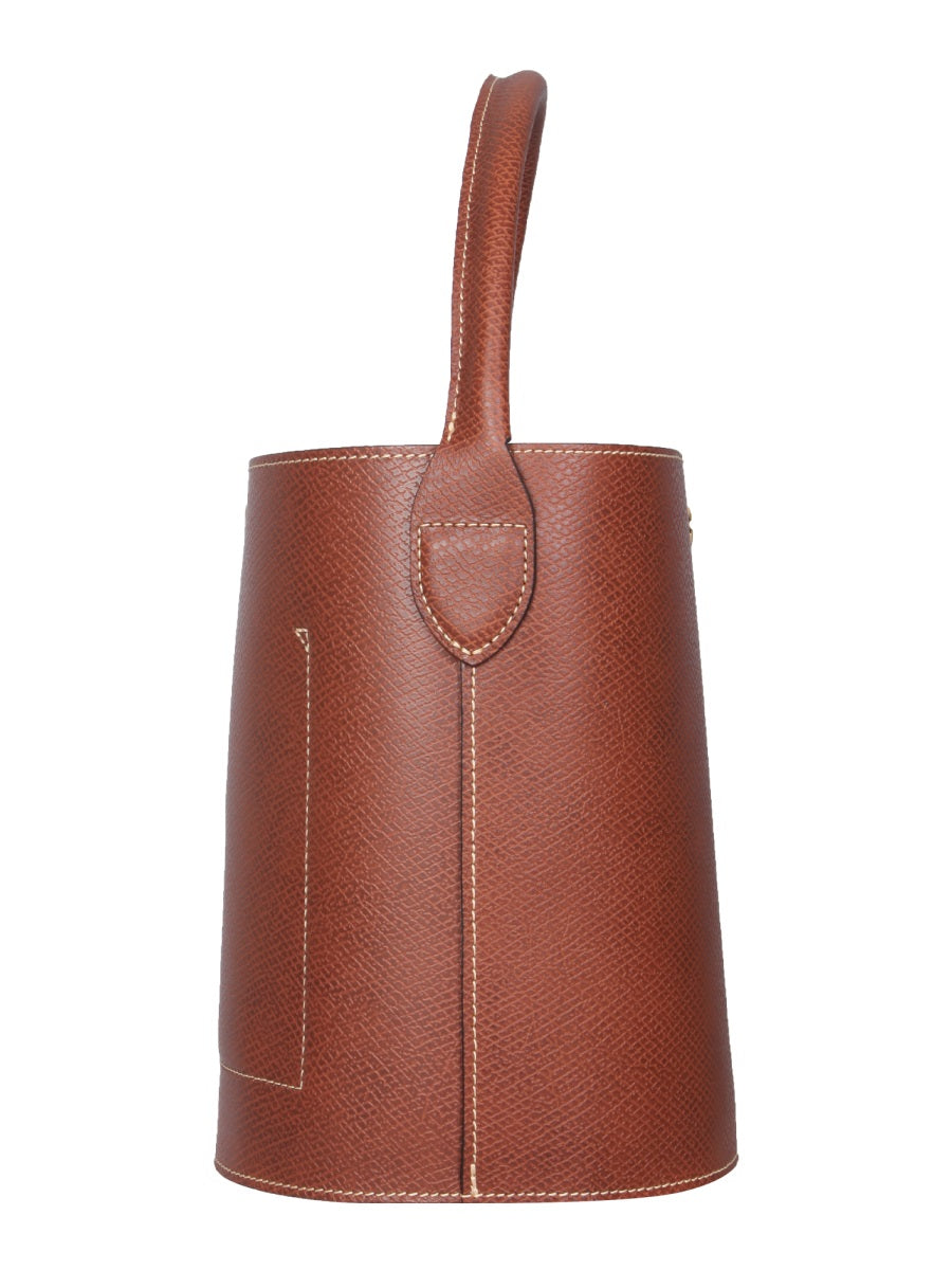 Longchamp Hand Bags - Brown | 2627b493ed6b176501fd4b6187df86896c60b828