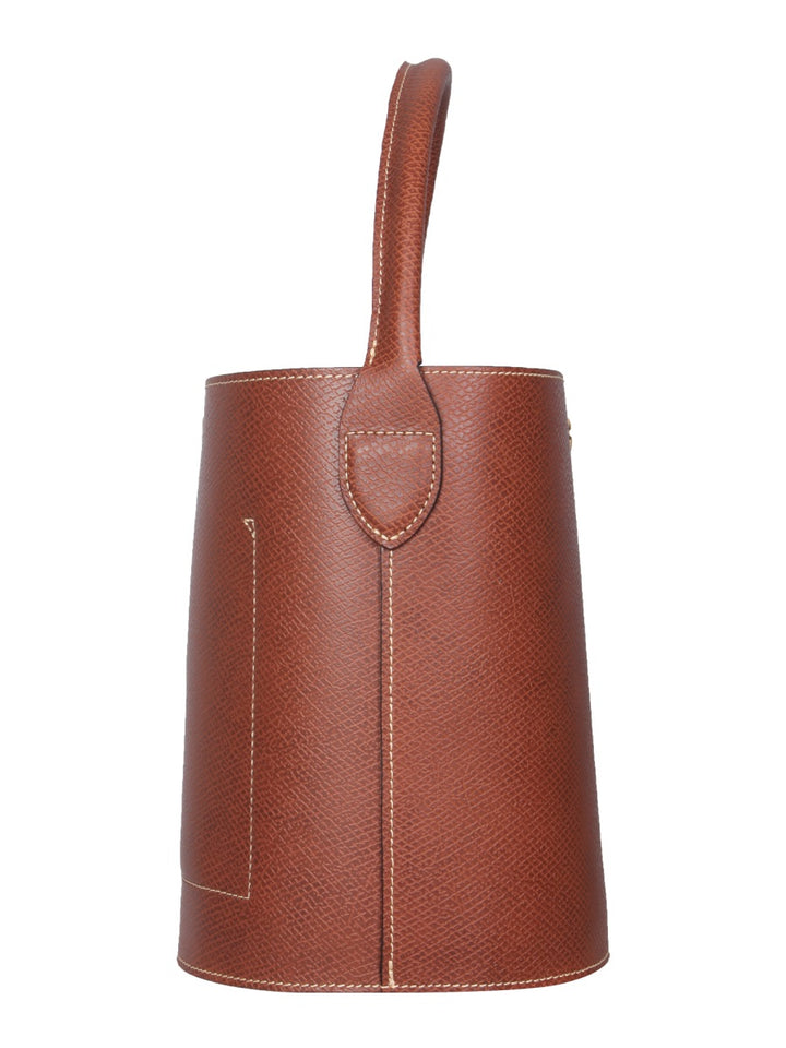 Longchamp Hand Bags - Brown | 2627b493ed6b176501fd4b6187df86896c60b828