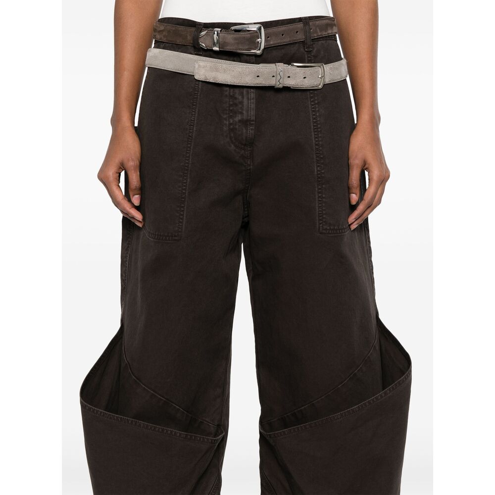 The Attico Denim - Brown | dc3ab1d84068efc4a4633caa9578dffa370cbef6