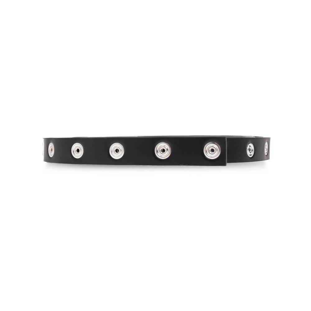 The Attico Belts - Black | 393427e3150229bd70478b87a4824251d5dbb222