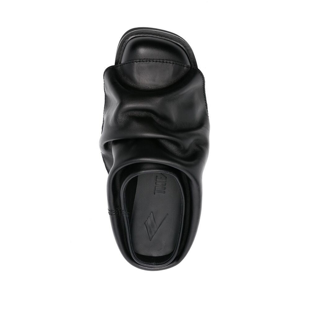 The Attico Shoes - Black | bcaa68a9402b7651233dfe5563d3c661c63a5845